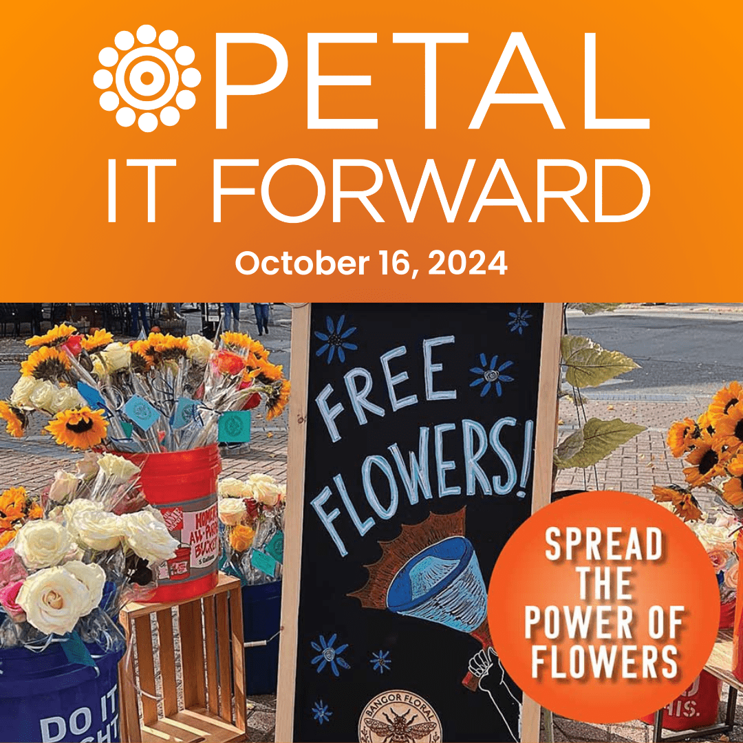 PETAL IT FORWARD