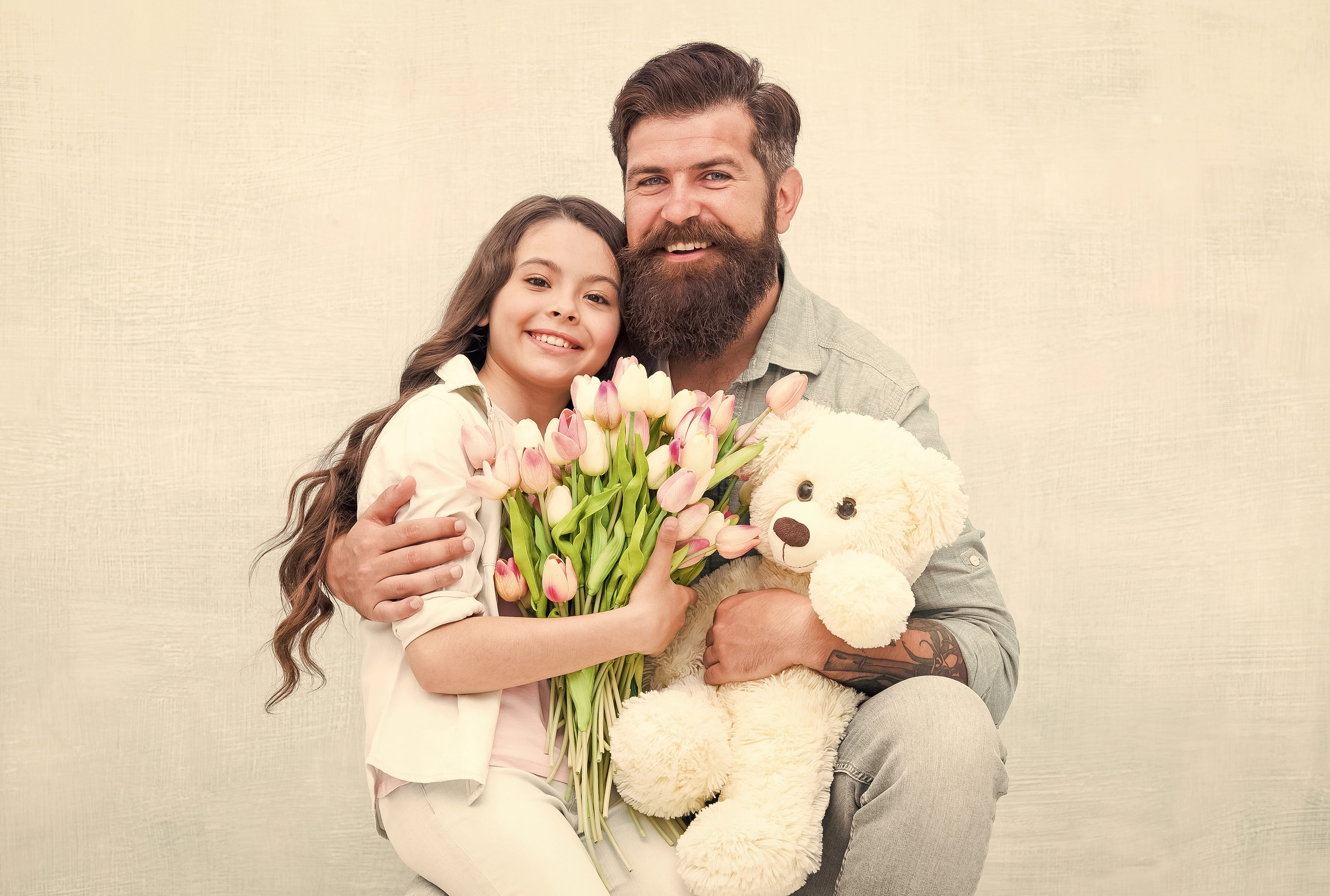 Father's Day Flowers Can Make Dad Love the Day Even More