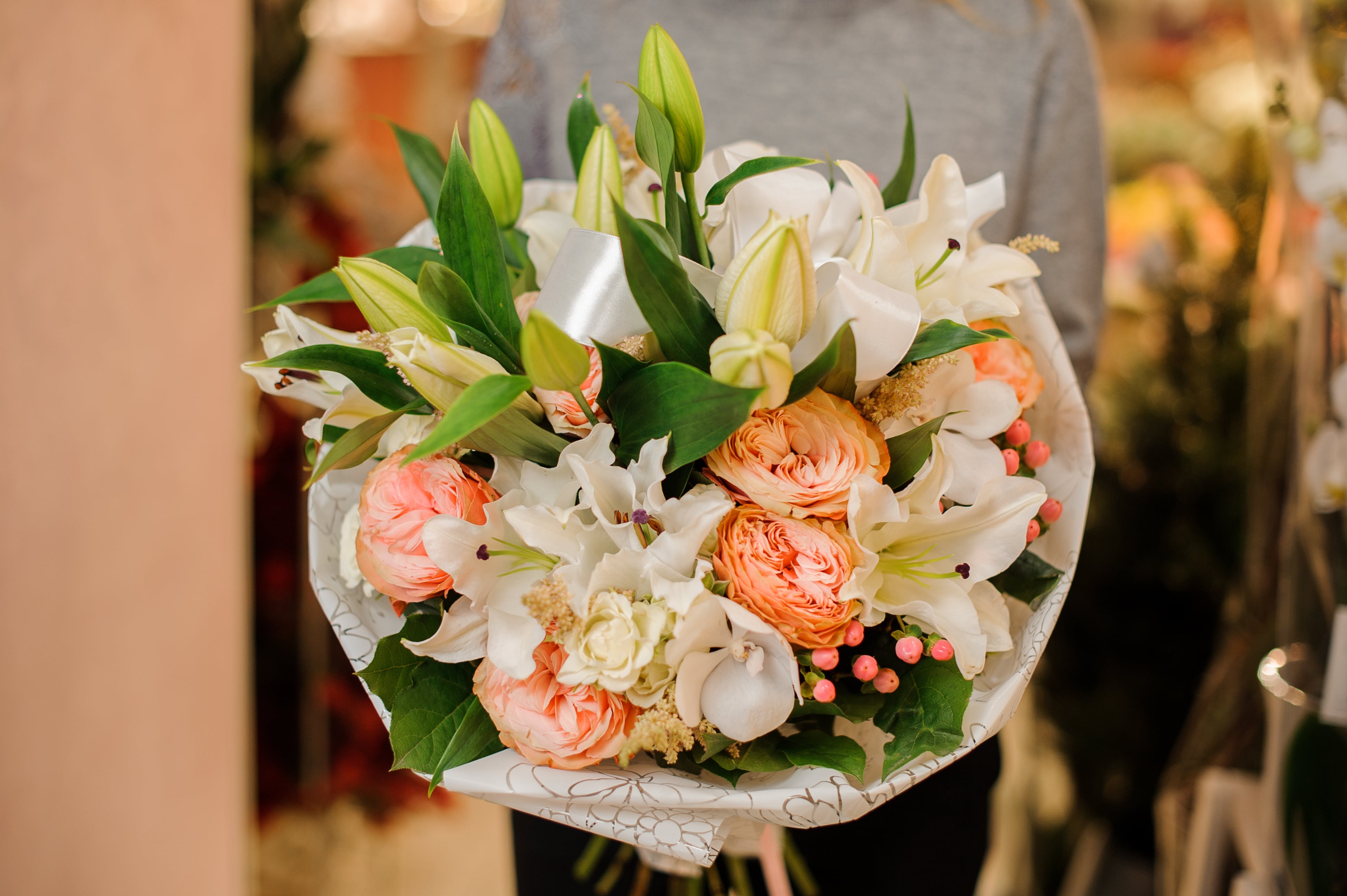 The Language of Flowers: What Your Bouquet is Saying