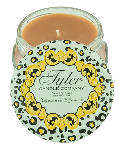 Tyler Candle Company Warm Sugar Cookie Candle 1 Florist in Kansas City All A Bloom