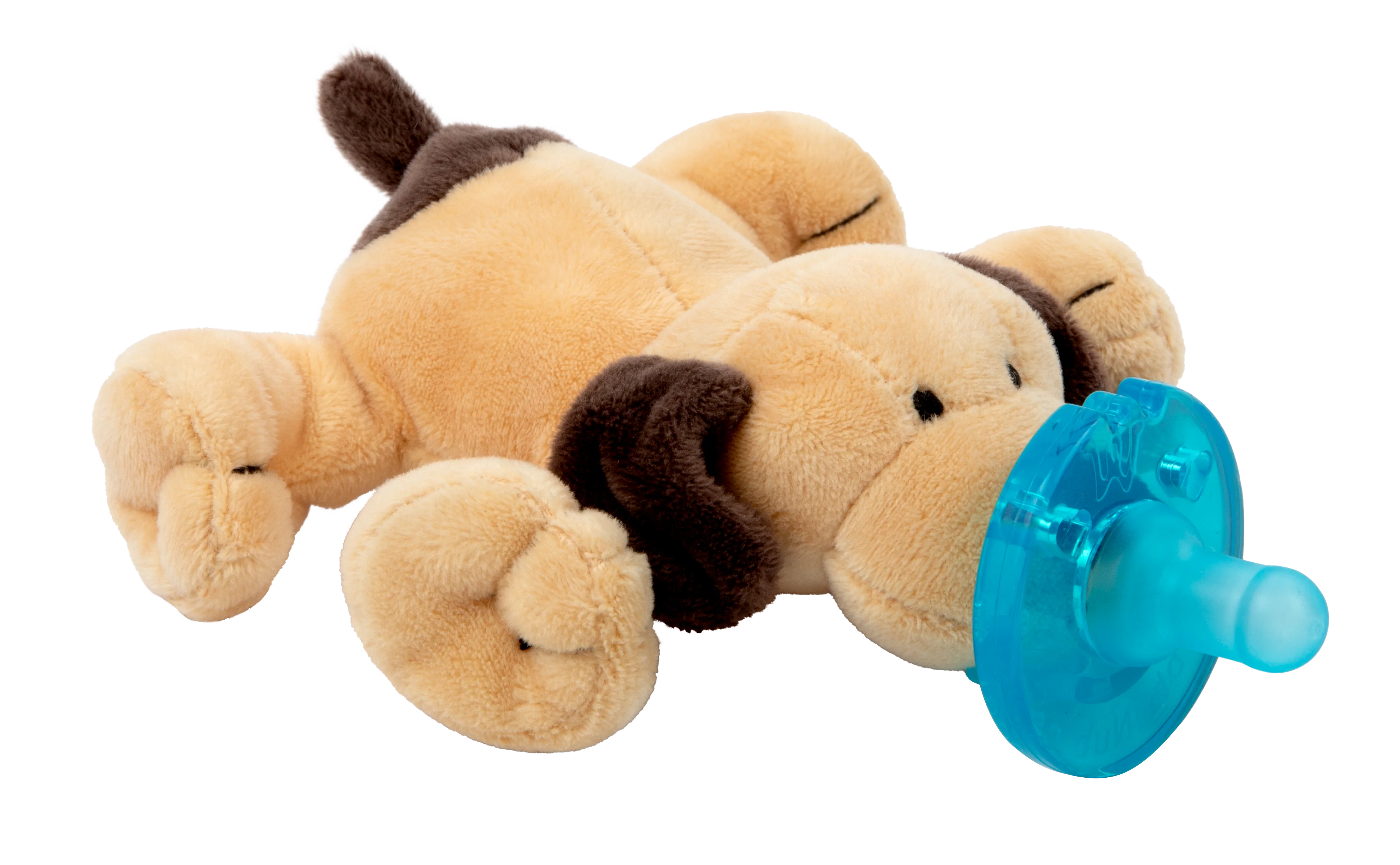 Wubbanub Brown Puppy | #1 Florist in Kansas City | All A' Bloom