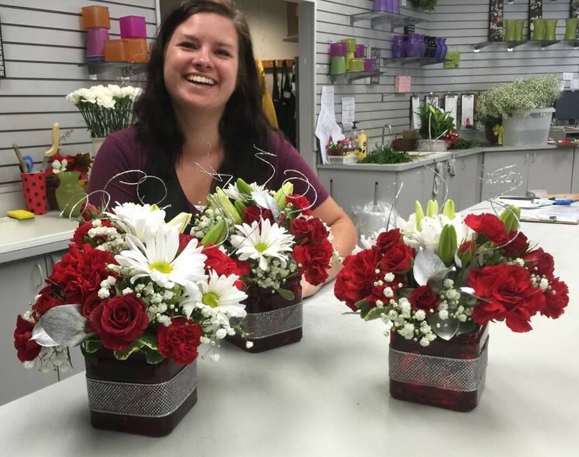 Ohio State University Florist Flowerama Flowers