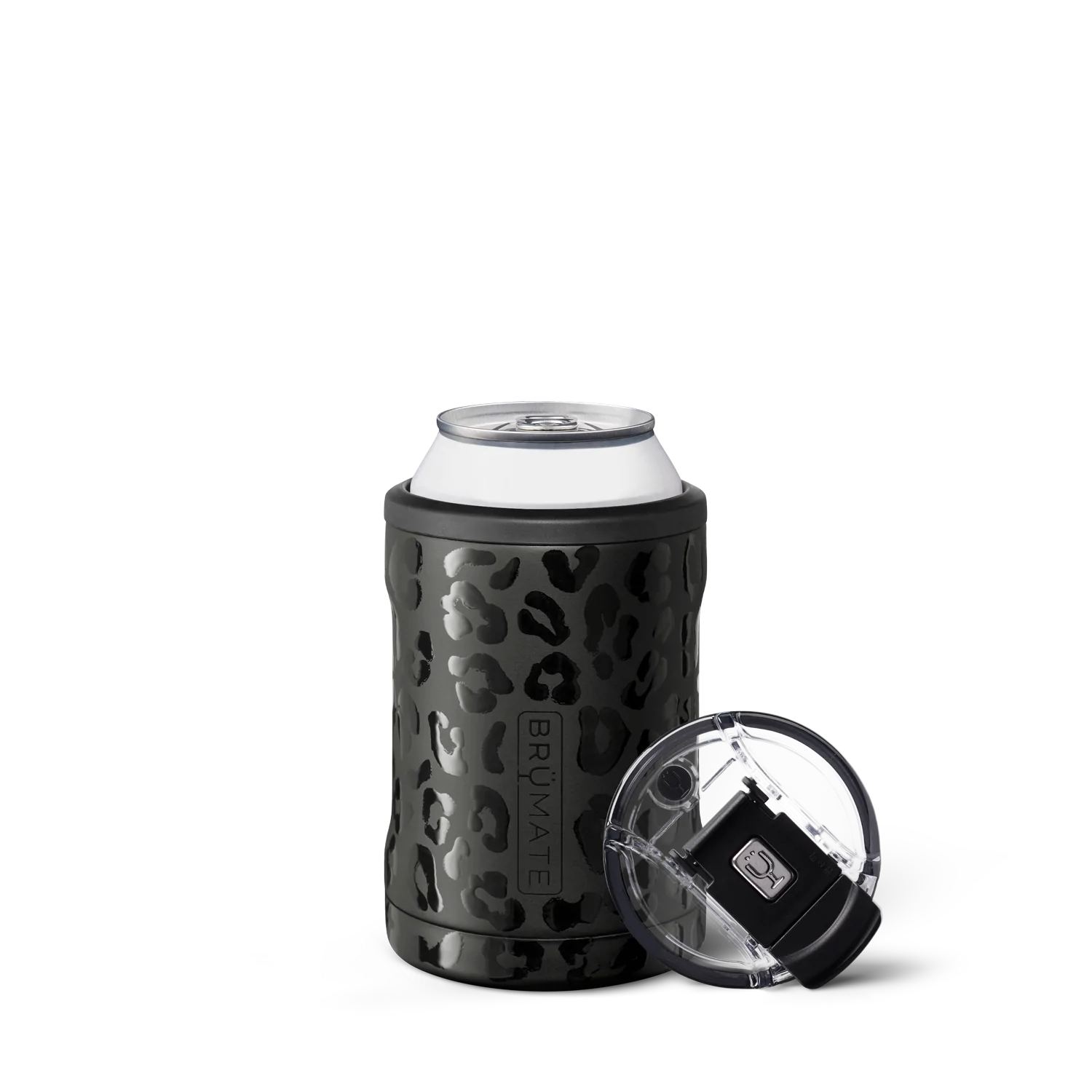 BRUMATE ONYX LEOPARD CAN COOLER