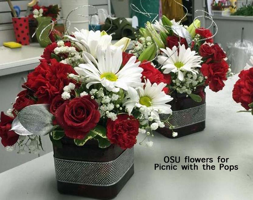 university flower shop columbus ohio