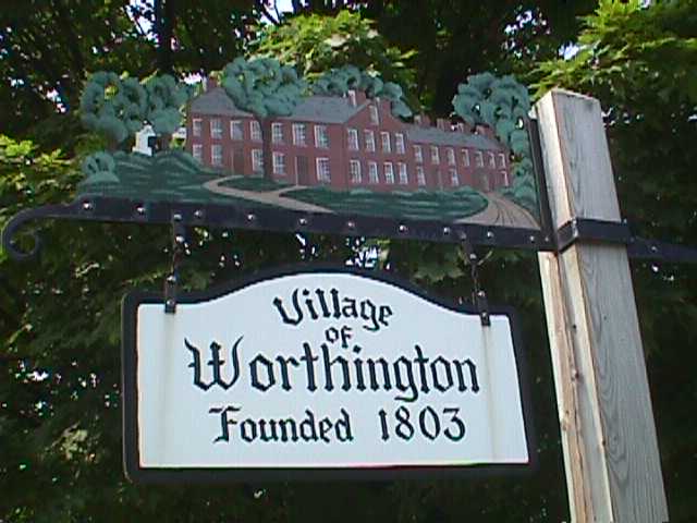 Worthington Florist